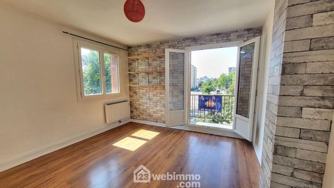 Appartement - 55.31m² - GRENOBLE