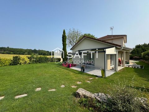 Maison familiale avec prestations de qualité