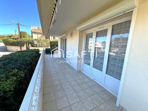 LES LÔNES - RARE A LA VENTE ! T3 en RDJ - Terrasse - Jardin - Garage - Cave
