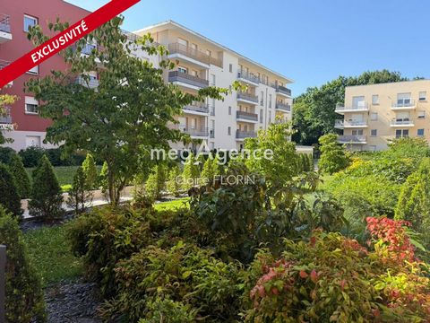 T2 de 45 m2 - grand balcon, parking fermé