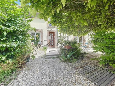 Maison 3 chambres 100 m2 avec jardin.