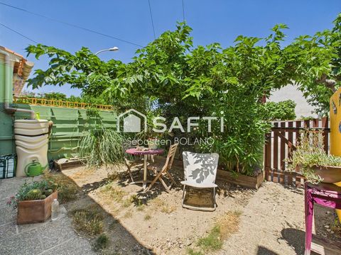 Maison 4 chambres à 80 mètres de la plage – Port-la-Nouvelle