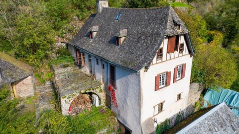 Ancienne maison de meunier - Conques