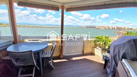 Appartement T2 en rdc avec terrasse