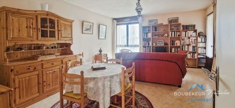 Appartement 2 pièces, 2e étage, 53m², BERGERAC (24)- Résidence sécurisée en centre-ville