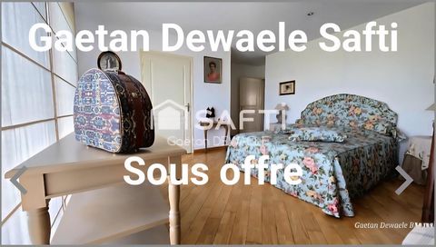 Pavillon individuel semi plain pied, 5 chambres