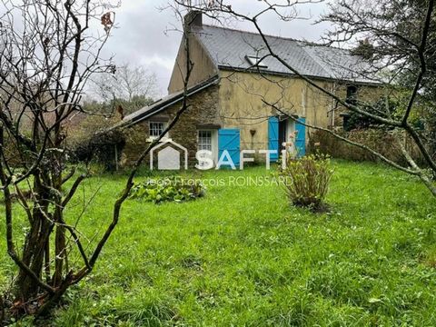 Maison avec terrain constructible