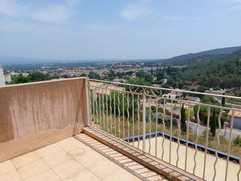 Roquebrune sur Argens APPARTEMENT et GARAGE - pisc