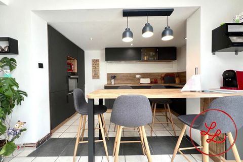 Maison de famille 5 chambres bien placée 140 m2 en exclusivité