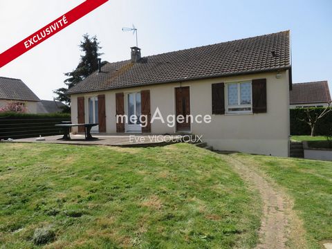 Pavillon 4 pièces 87 m2 avec grand jardin