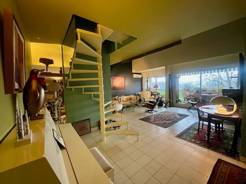 Appartement à vendre duplex dernier étage + garage LYON 9EME ARRONDISSEMENT (69)