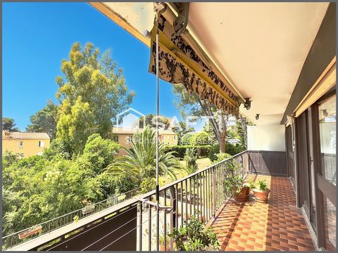 Appartement traversant T4 lumineux - 2 chambres possibilité 3 - Proche de toutes les commodités