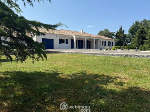 Demeure - 172m² - AVRILLÉ