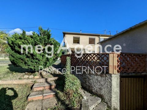 Maison 4 pièces divisible avec garage et jardin