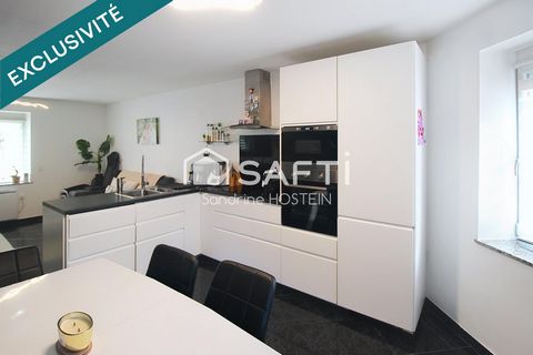 Jolie Maison rénovée avec 3 chambres!