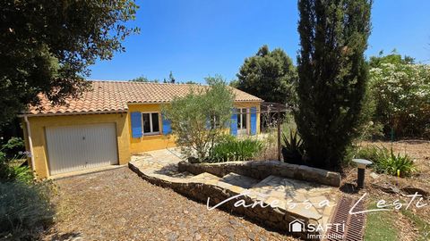 A LOUER! Villa individuelle 3 chambres - Garage