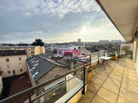 Appartement + Garage + Parking + Cave