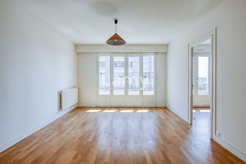 Appartement + garage + cave