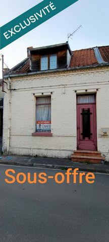 Maison à rénover