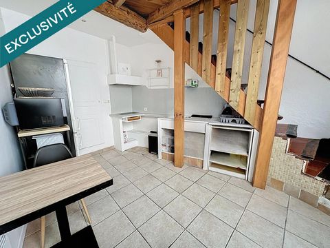 Maison de village R+3 rénovée Thézan-lès-Béziers