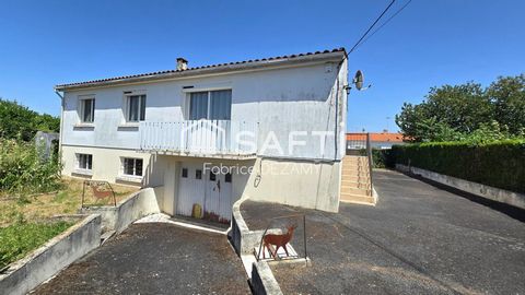 Maison en impasse
