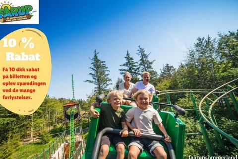 Im Ferienpark Blokhus wohnen Sie in Ferienwohnungen mit Balkon oder Terrasse. Subtropisches Erlebnisbad, Sportbecken, Kinderbecken, Whirlpool, Pool, Fitness und Wellness sind einige der Einrichtungen, die Sie erwarten. View movie on YouTube. Danland ...