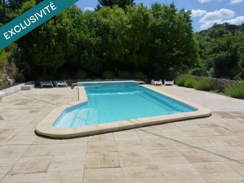 Belle propriété comportant une Bastide de 220m² + 2 Gites