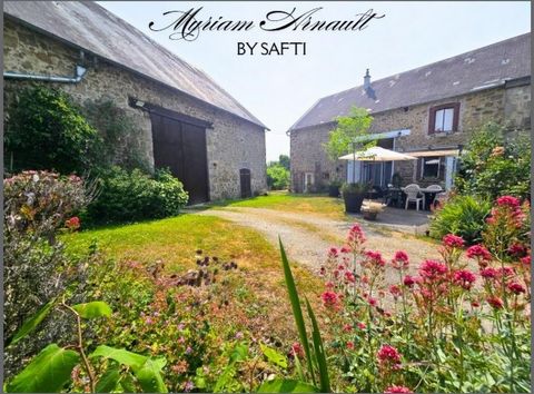 Maison en pierre 250 m² avec grange et dépendance