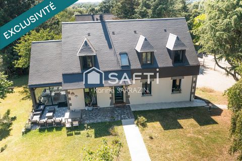 Maison d’hôtes rénovée avec goût à Pontorson (50170)