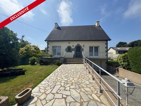 Maison très bien entretenue avec dépendance sur 1 632 m² de terrain