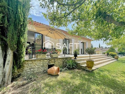 propriété de 230 m² sur un jardin arboré de 3500 m²