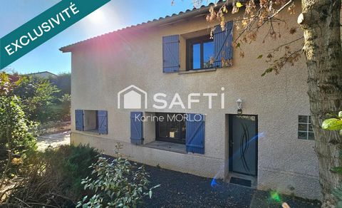 IRIGNY - MAISON 127M² AVEC JARDIN
