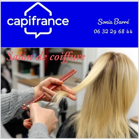 Salon de coiffure à vendre PONT AVEN (29)