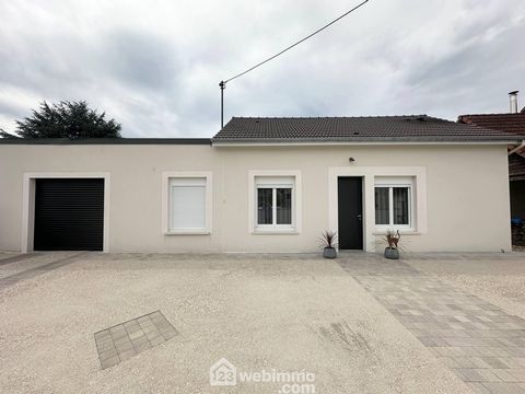 Maison - 68m² - Laon