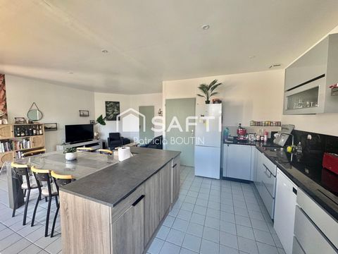 PAVILLON PLAIN PIED 1 CHAMBRE POSSIBLE 2 A BENET !