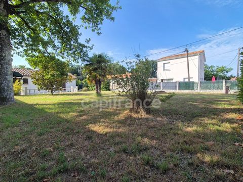 Terrain à vendre ROYAN (17)
