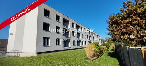 Appartement 4 pièces - 90 m²- garage privatif