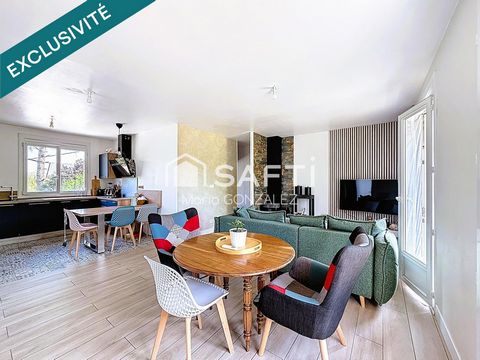 Maison sur sous-sol Plain-pied 4 chambres