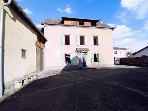 CORPS DE FERME AU CHARME D'ANTAN GRANDS ESPACES EXTÉRIEURS SANS VIS-À-VIS.