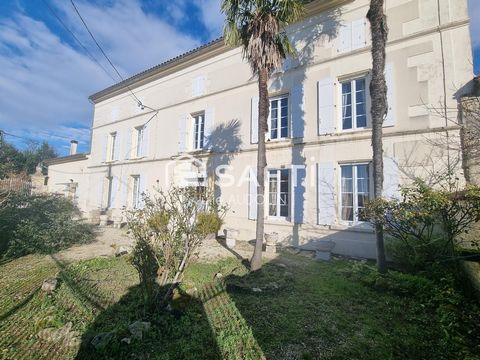 Splendide Maison de Maitre - 5 kms de Matha