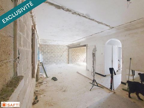 maison sur sous-sol total
