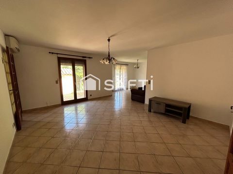 VILLA DE PLAIN PIED 3 FACES SANS VIS-A-VIS