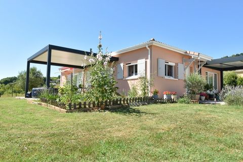 Maison à vendre 4 pièces PENNE D'AGENAIS (47) 3 chambres