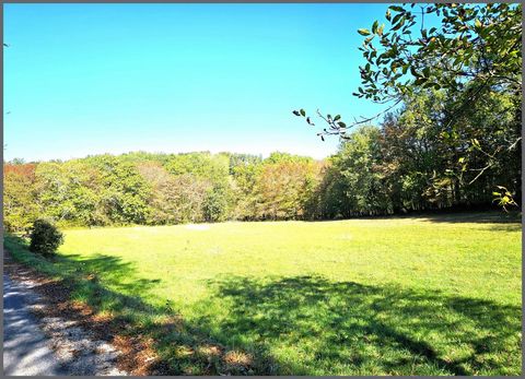 Beau terrain constructible de 5148 m² sans ABF.