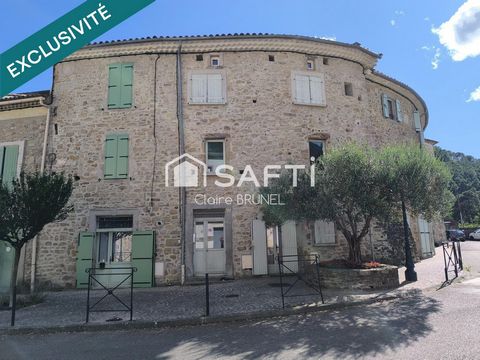 MAGNIFIQUE DUPLEX AUX COEURS DES CEVENNES