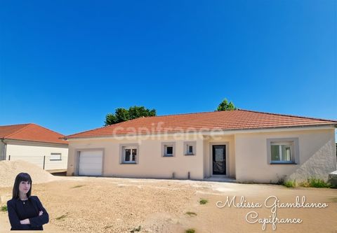 Maison à vendre 5 pièces EPERVANS (71)