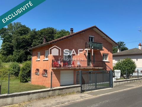 Maison 145m2, 8 pièces,5chambres sur 750m2 de terrain