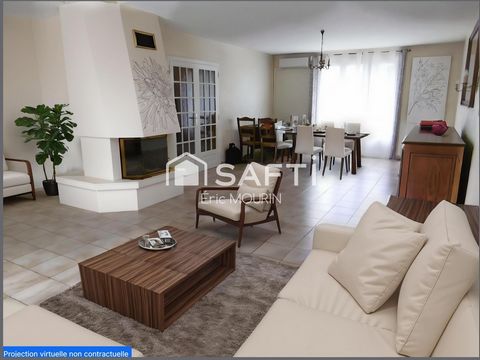 Idéal pour une grande famille maison avec un local commercial ou des chambres.