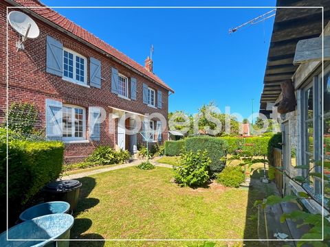 MAISON type "Maison de Maître" 5 pièces - CARREAUX DE CIMENT ET PARQUET Authentique - A VENDRE