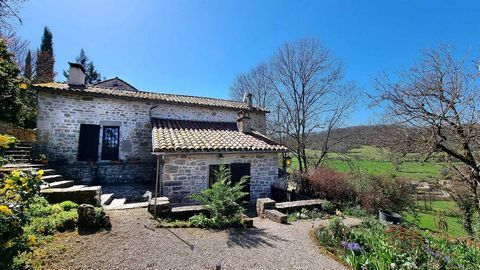 Beaucoup de charme pour cette maison de caractère avec vue dégagée